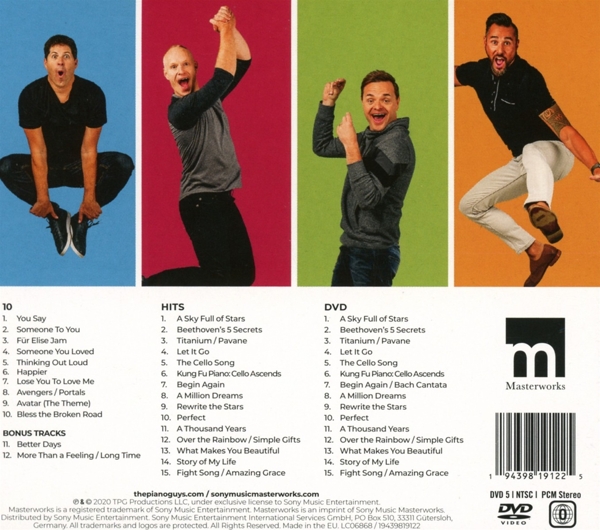 The Piano Guys 1