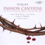 Capella Tiberina / Giovanni Caruso / Michael Chanc - Pasquini: Passion Kantaten