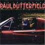 Paul Butterfield - Rides Again