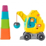 Fisher-price - Zhlen und Stapeln Kran, Geschicklichkeitsspiel