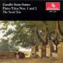 The Yuval Trio - Klaviertrios 1 und 2