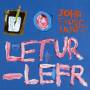 John Frusciante - Letur-lefr