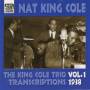 Nat King Cole - King Cole Trio Transcriptions