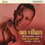 Tony Williams - Signature Voice of the Platters Volume 1 1955-1961