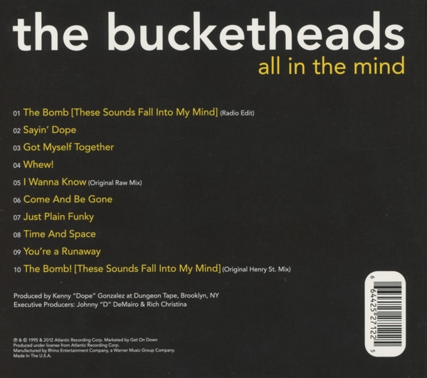 All In The Mind (Deluxe Version) 1