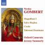 Summerly / Oxford Camerata - Magnificat I/Salve Regina