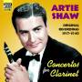 Artie Shaw - Concertos For Clarinet