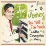 Joe Jones - You Talk Too Much And Other Conversation Pieces