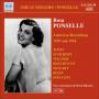 Rosa Ponselle - American Recordings 1939+1954