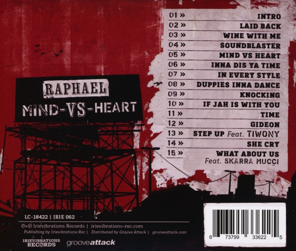 Mind vs Heart 1