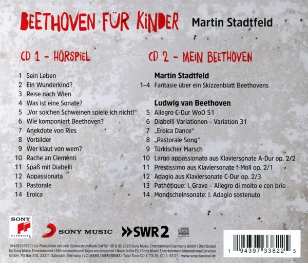 Beethoven für Kinder 1