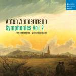 L'arte Del Mondo / Werner Ehrhardt - Anton Zimmermann: Symphonies Vol. 2