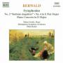 Sivelv / Kamu / + - Sinfonie 3+4/Klavierkonzert