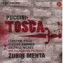 Zubin Mehta - Tosca-Sony Opera House