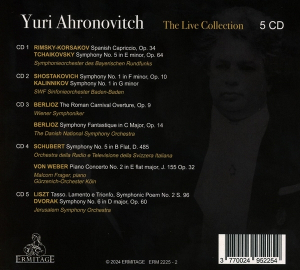 The Live Collection 1