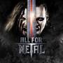 All For Metal - Legends (Digipak)