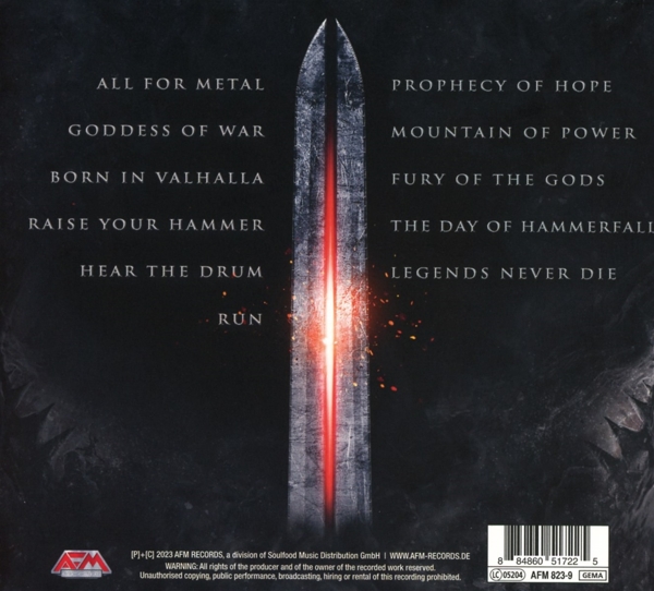 Legends (Digipak) 1