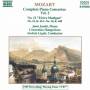 W. A. Mozart - Piano Concerti 12, 14 & 21