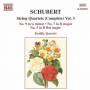 Kodaly Quartet - Streichquartette Vol.3