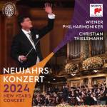 Christian Thielemann / Wiener Philharmoniker - Neujahrskonzert 2024