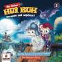Der Kleine Hui Buh - 002/Hui Buh und seine Rasselkette/Halloween-Party