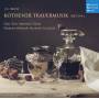 BACH J. S. - Kthener Trauermusik BWV 244a