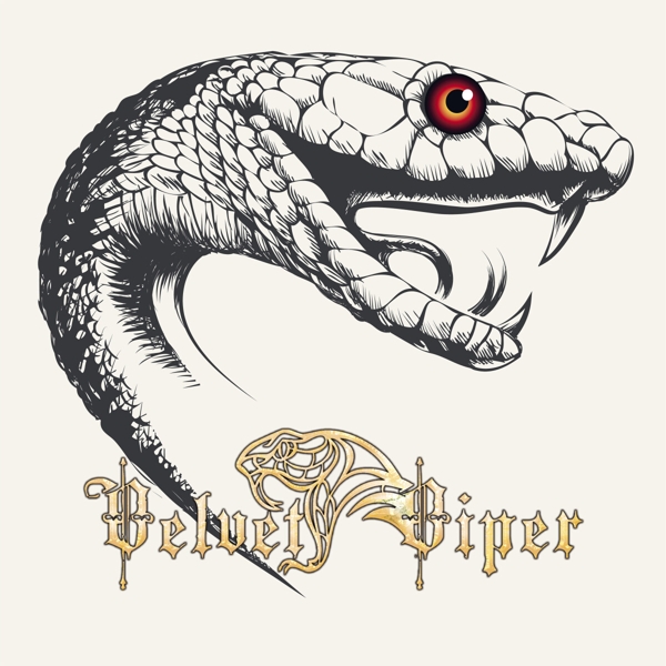 Velvet Viper (Remastered) (Ltd. white Vinyl) 1
