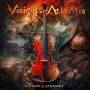 Visions Of Atlantis - A Pirate's Symphony (orange-green marbled Vinyl)