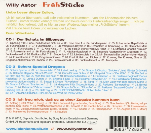 FrühStücke 1