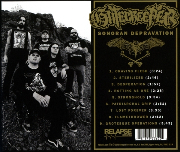 Sonoran Depravation 1