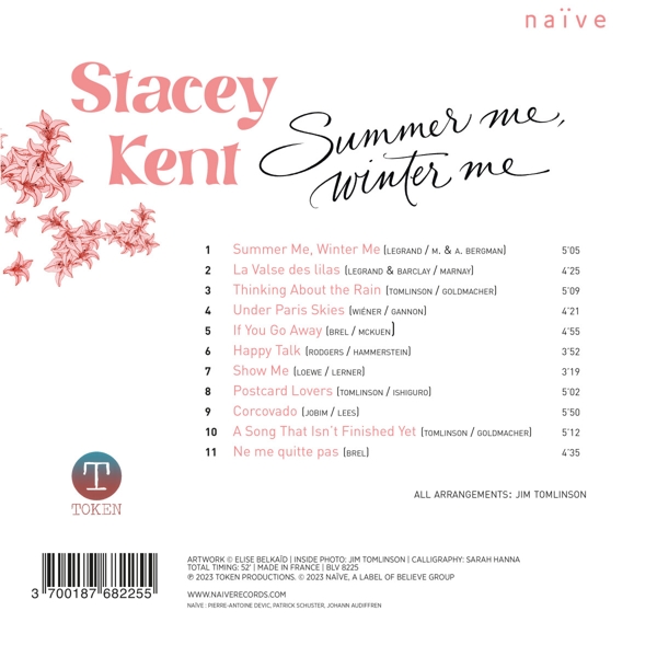 Summer Me, Winter Me (Gatefold 180Gr. Vinyl) 1