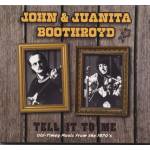 John Boothroyd & Juanita - Tell It to Me - Old Timey Music from The 1970's (C