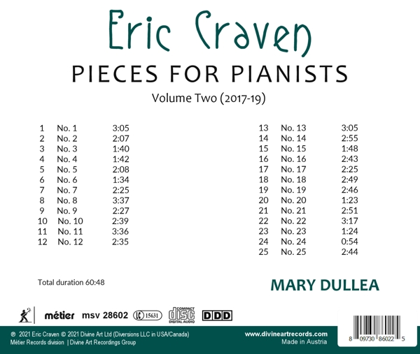 Pieces for Pianists, vol.2 1