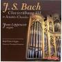 Joan Lippincott - Clavierbung III & Schbler Chorales