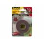 Magic - 3m Post-it - Nastro Biadesivo Extra-forte 19mmx1,5m