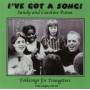 Sandy Paton & Caroline - I've Got A Song