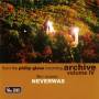 Michael Riesman / Philip Ensemble Glass - Neverwas