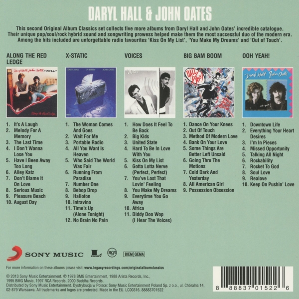 Original Album Classics 1