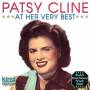 Patsy Cline - At Her Very Best