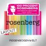 Marianne Rosenberg - Regenbogenwelt (100% Rosenberg)