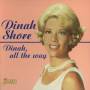 Dinah Shore - Dinah, All the Way