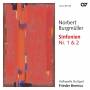 Frieder Bernius / Hofkapelle Stuttgart - Sinfonien 1 & 2