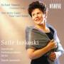 Soile Isokoski / RSB / Janowski - Orchesterlieder/Vier Letzte Lieder