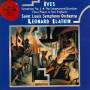 Leonard Slatkin - Sinfonie 3 U.A.Orch.Werke
