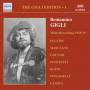 Beniamino Gigli - Milan Recordings 1918-19