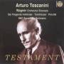 Toscanini / NBC SO - Ouvertren & Orchestermusik