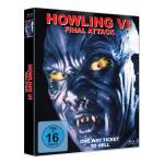 SONGS YOU HEARD AT THE MOVIES / O. S. T. - Howling VI - Limited Uncut Scanavo Edition [DE-Version, Regio 2/B]