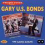 Gary Bonds U. S. - QUARTER TO THREE/TWIST UP CALY