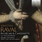 Various - Raval:Ricercari & Canzonette