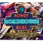 Various - Blues Bureau'S Rowdy